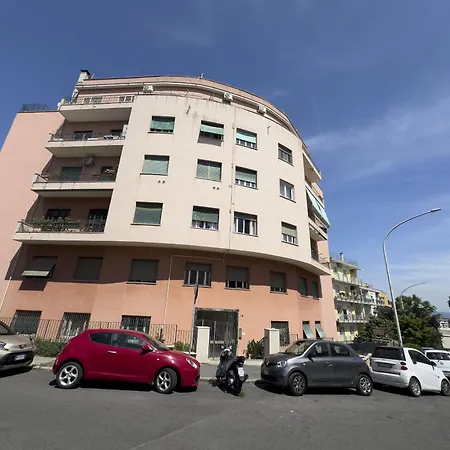 Apartment Lightsome And Large Family