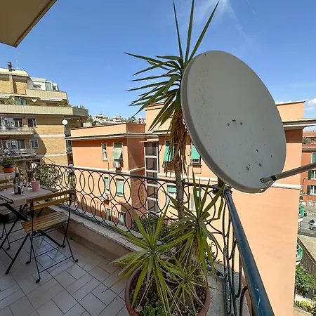 Apartment Lightsome And Large Family *